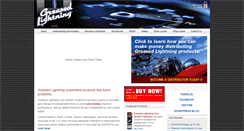 Desktop Screenshot of greasedlightning.com